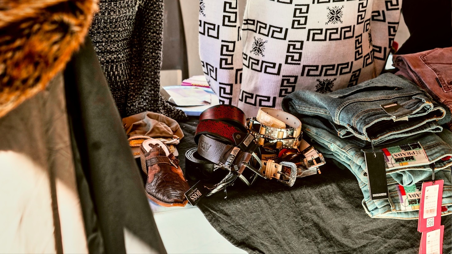 The Art of Curating a Bold Wardrobe